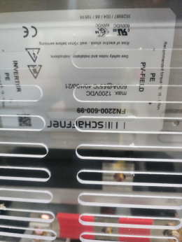PHOENIXON BT100V400A1CH 배터리 충방전 시험기 제품 이미지 8