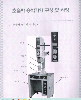 에이스 초음파 플라스틱 웰더 자동 융착기 제품 이미지 2