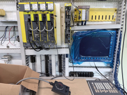 FUNUC 31i A Controller, LCD, MDI, Module, MPG, Servo Amp, Power Supply 제품 이미지 5