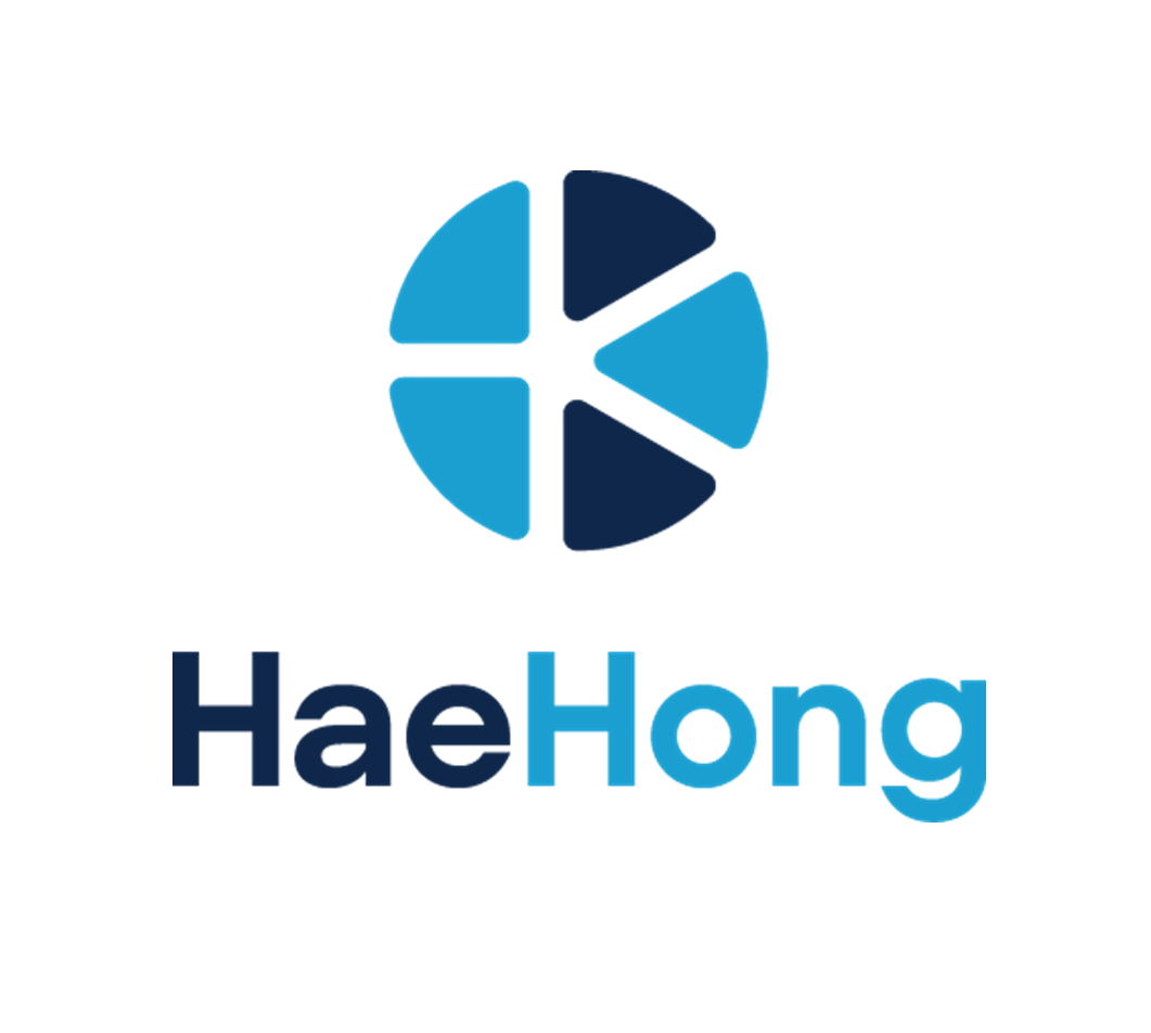 해홍 주식회사로고
