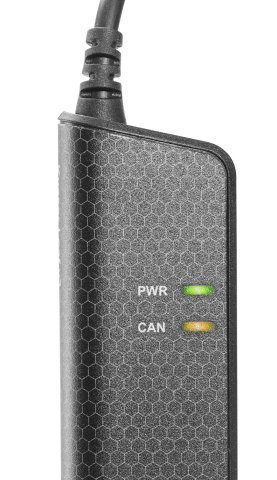 Kvaser Leaf v3 CAN버스 CANbus CANFD 단일채널 변환기 제품 이미지