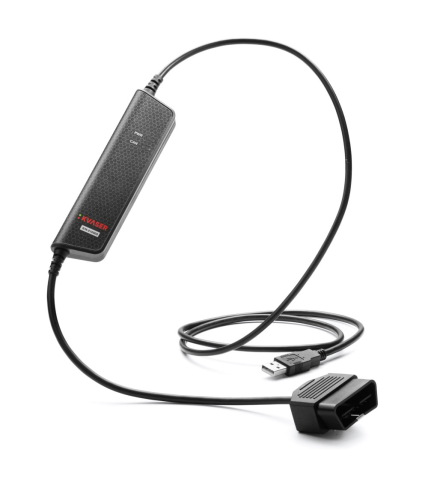 CAN FD OBD-II CAN버스 CANbus CANFD 단일채널 변환기 제품 이미지