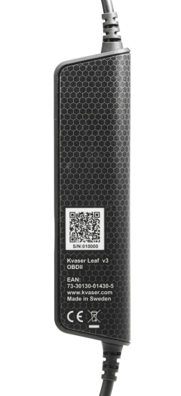 CAN FD OBD-II CAN버스 CANbus CANFD 단일채널 변환기 제품 이미지 2