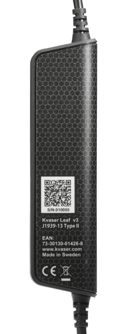 Kvaser Leaf v3 J1939-13 CAN버스 CANbus CANFD 단일채널 변환기 제품 이미지 2