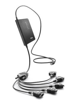 Kvaser USBcan Pro 5xCAN CAN버스 CANbus CANFD CAN-USB 다중채널 변환기