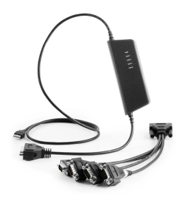 Kvaser USBcan Pro 4xHS CAN버스 CANbus CANFD CAN-USB 다중채널 변환기