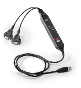 Kvaser USBcan R v2 CAN버스 CANbus CANFD CAN-USB 다중채널 변환기