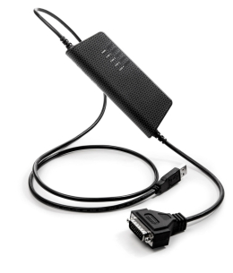 Kvaser USBcan Light 4xHS CAN버스 CANbus CANFD CAN-USB 다중채널 변환기