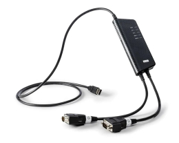 Kvaser Hybrid 2xCAN/LIN CAN버스 CANbus CANFD CAN/LIN USB 변환기