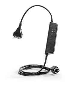 Kvaser Ethercan HS CAN버스 CANbus CANFD CAN-Wifi 변환기