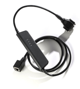 Kvaser Ethercan Light HS CAN버스 CANbus CANFD CAN-Wifi 변환기