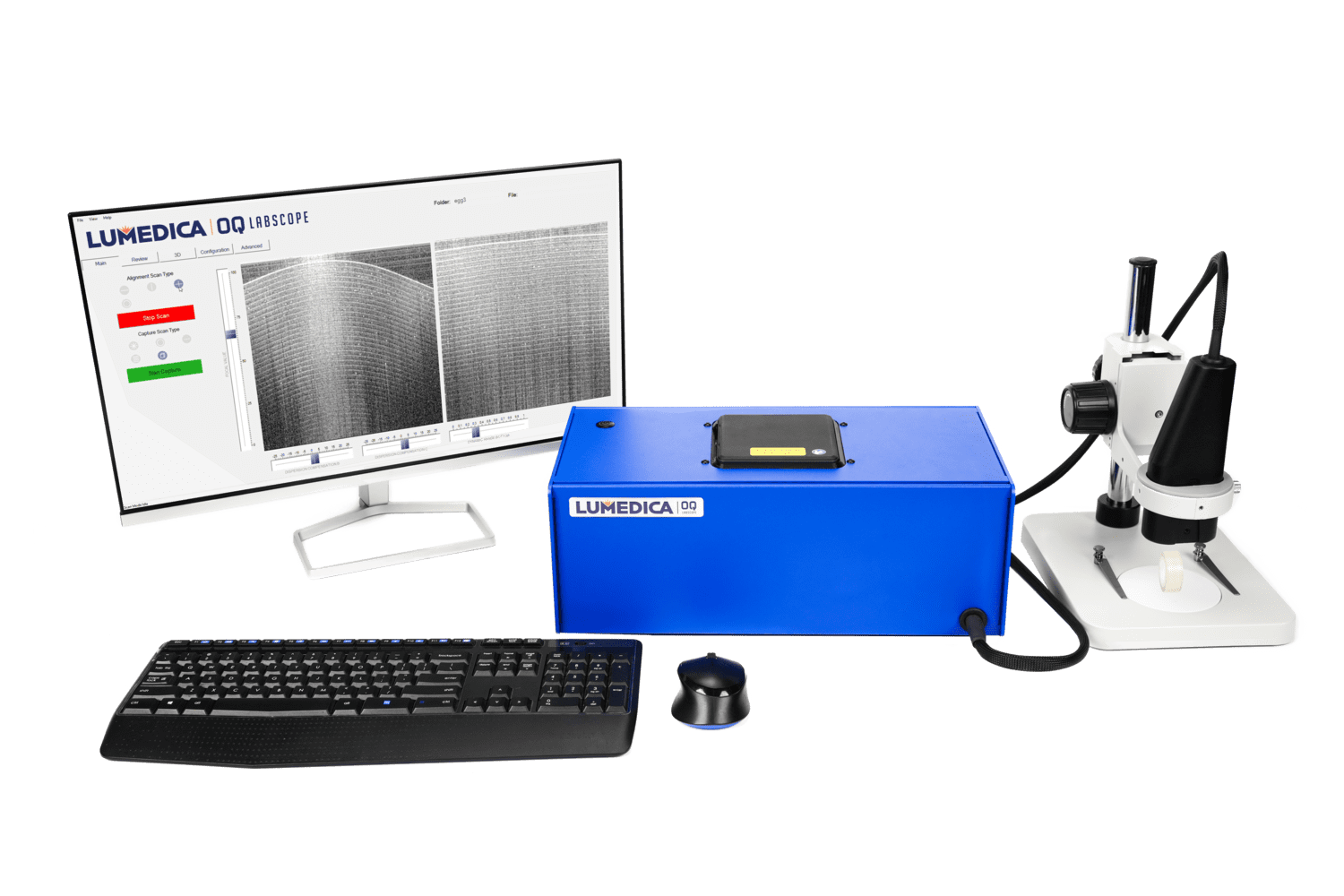 OQ LabScope 3.0