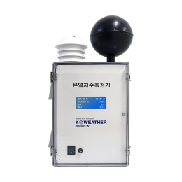 폭염관리용 온열지수 측정기 WBGT-K200 (LTE)