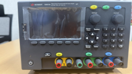 파워서플라이Keysight E36313A-Triple Output Programmable DCPowerSupply,160W