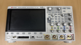 Keysight InfiniiVision DSOX3104T 오실오스코프