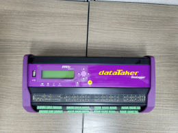dataTaker DT85G Series 3 산업용 데이터로거