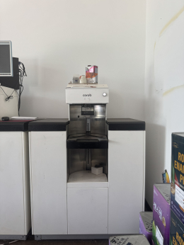 Automatic Paint Dispenser / Mixer Equipment