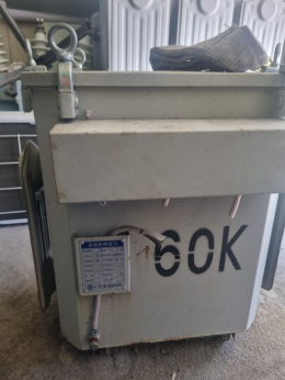 60KVA 변압기