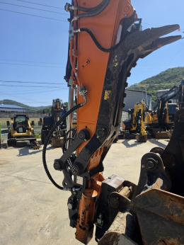 DX150W-7회전링크