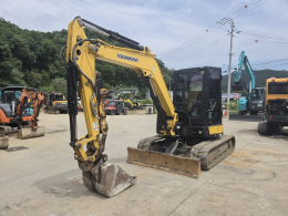 얀마 VIO55-6A 고무트랙