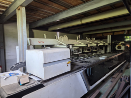 Bodor Pipe Laser Cutting Machine, Industrial Metalworking Equipment