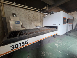 FINECUT 3015G Flatbed Fiber Laser Cutting Machine