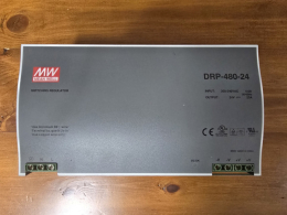 MEAN WELL DRP-480-24 SMPS / DC 24V 20A / 480W 전원공급장치