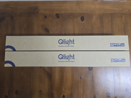 Qlight 큐라이트 ST56L-BZ-3 DC24V 3단 타워램프 미개봉 신품