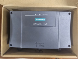 Siemens SIMATIC HMI Connection Box Standard 미사용 신품 판매