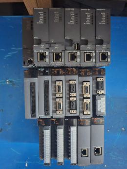 Mitsubishi MELSEC-Q PLC CPU / Communication / Analog / I/O Modules Sold Separately