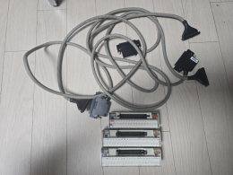 삼원액트 XTB PLC 인터페이스 단자대 + 케이블