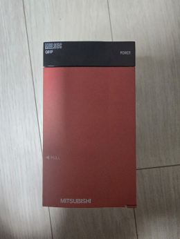 미쓰비시 MELSEC-Q Q61P PLC 전원모듈