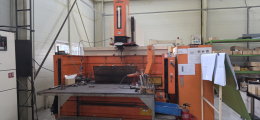DaeHan EDM Turbo 900CNC
