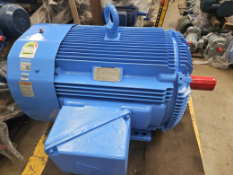 현대모터 프리미엄 삼상 유도전동기 110kW 4P 440V(150HP)