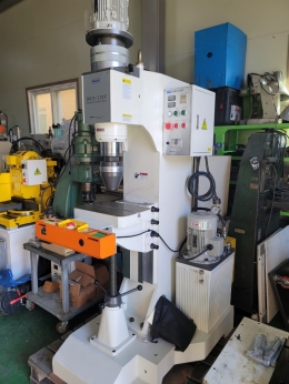 리벳팅기 DRH-120V
