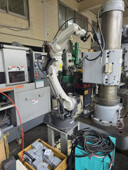 Folding CO2 for robots