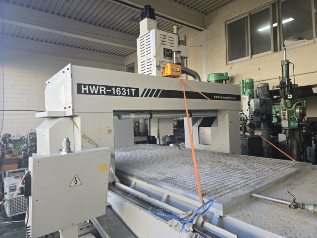 CNC 라우터 1600-3100 제품 이미지