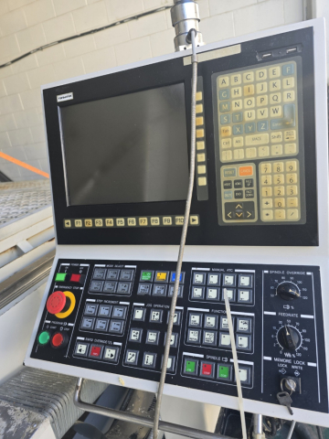 CNC 라우터 1600-3100 제품 이미지