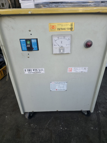 복권형 다운트랜스40KVA 제품 이미지
