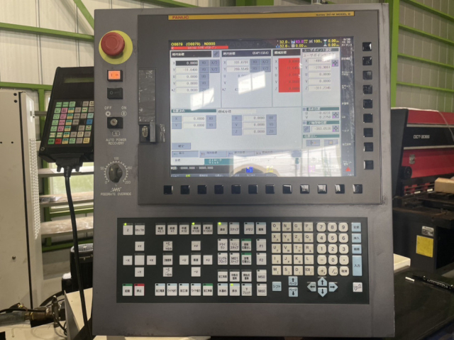 FANUC Wire Cutter 제품 이미지