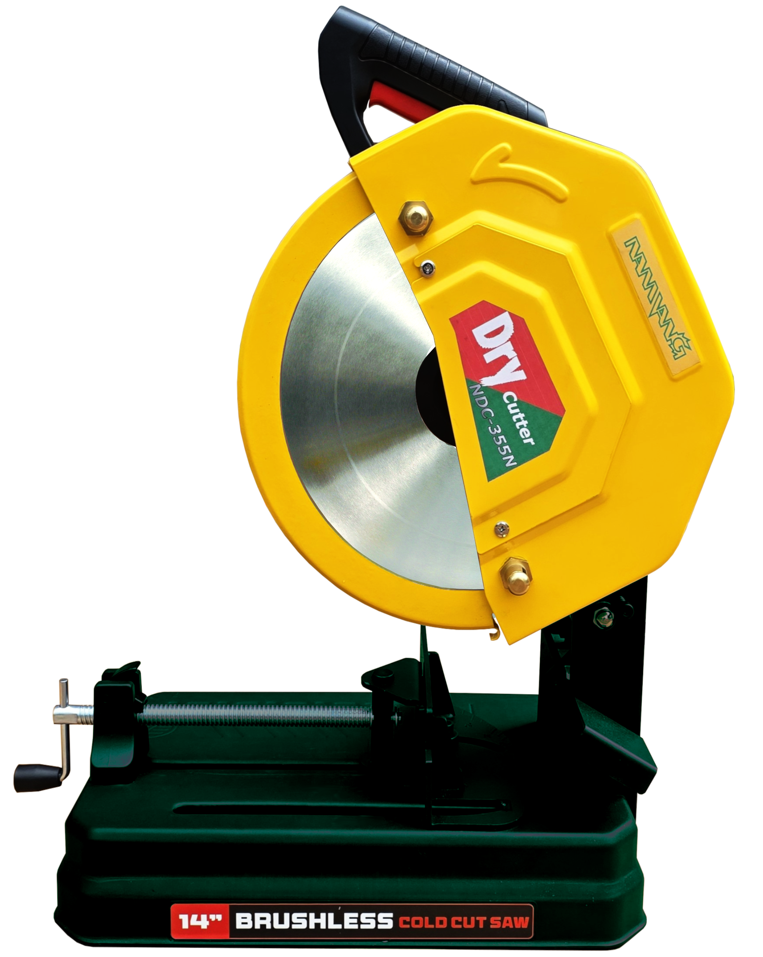 차세대 금속절단기 DRY CUTTER NDC-355N1 이미지