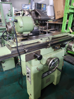성광 C-40 공구연마기