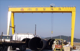 Forging Crane 단조 호이스트 크레인 주문제작