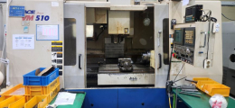 Doosan ACE-VM510 4-Axis High-Speed Machining Center 12000 rpm