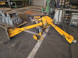 Used industrial compact air balancer equipment