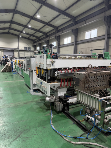 130 mm Extruder Line Product Image
