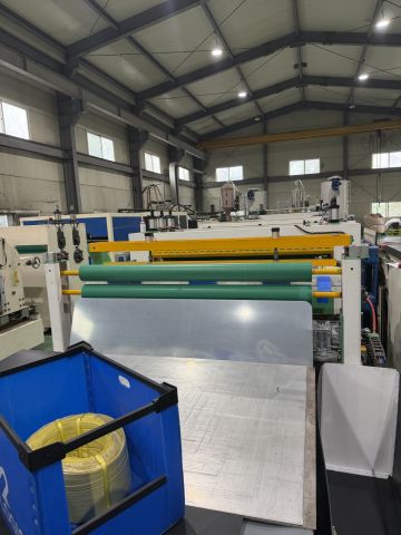 130 mm Extruder Line Product Image