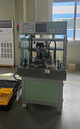 BLDC 2축 권선기 Winding Machine (가격협의가능)