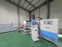 2K PU Gasket Foaming Machine System