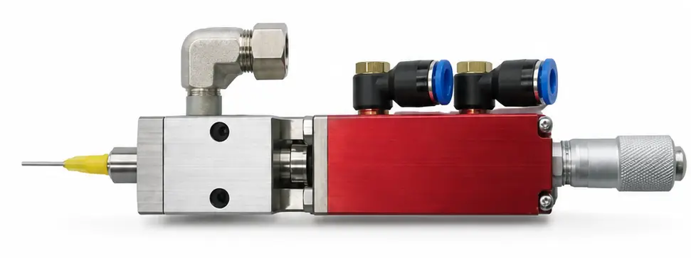 Needle Valve 디스펜서 밸브